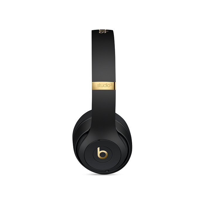 Austiņas Beats Studio 3 Midnight Black