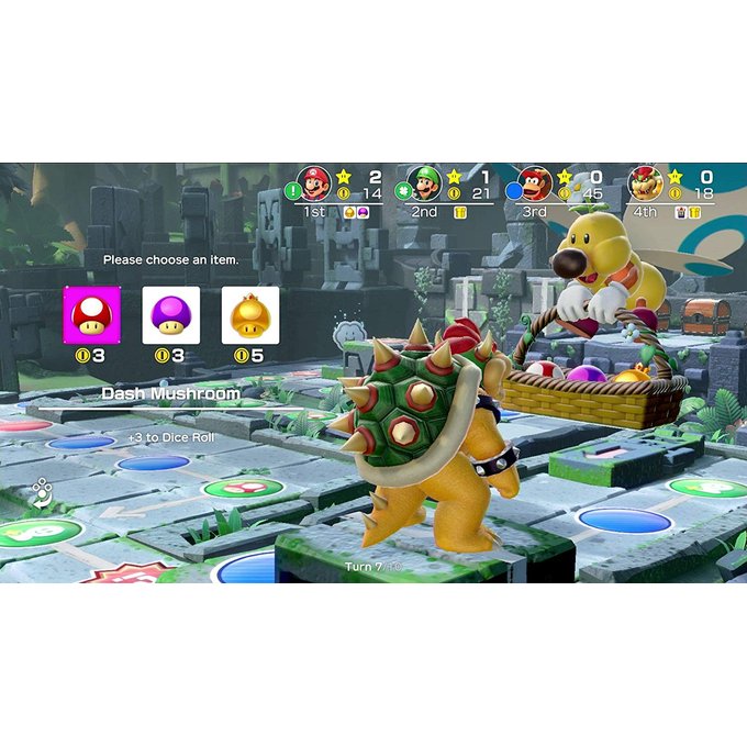 Spēle Super Mario Party (Nintendo Switch)