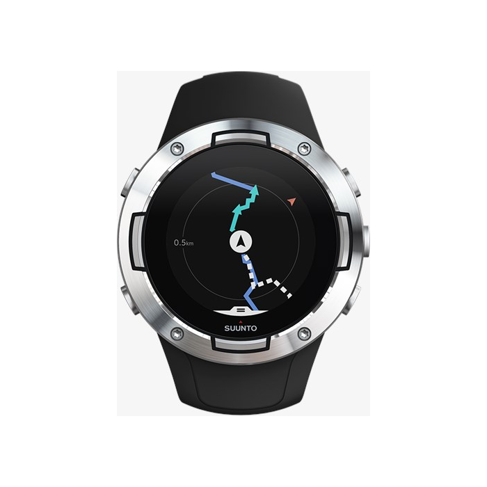 Suunto 5 Black Steel