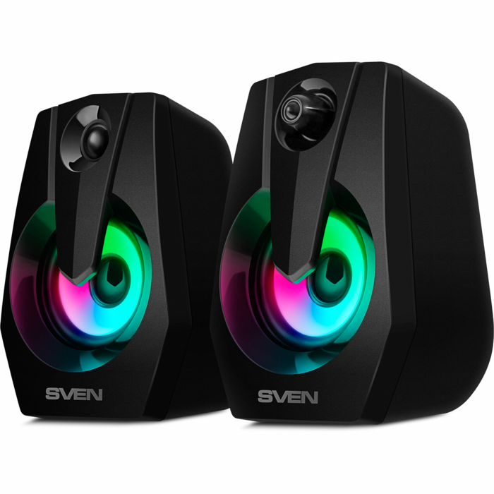 Datoru skaļruņi Sven 370 Black