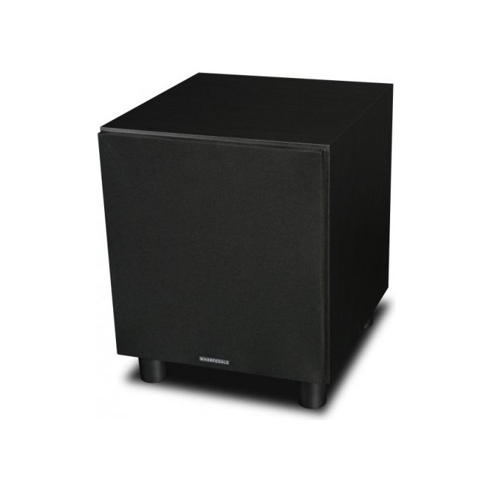 Zemfrekvenču skaļrunis Wharfedale SW-10 Blackwood