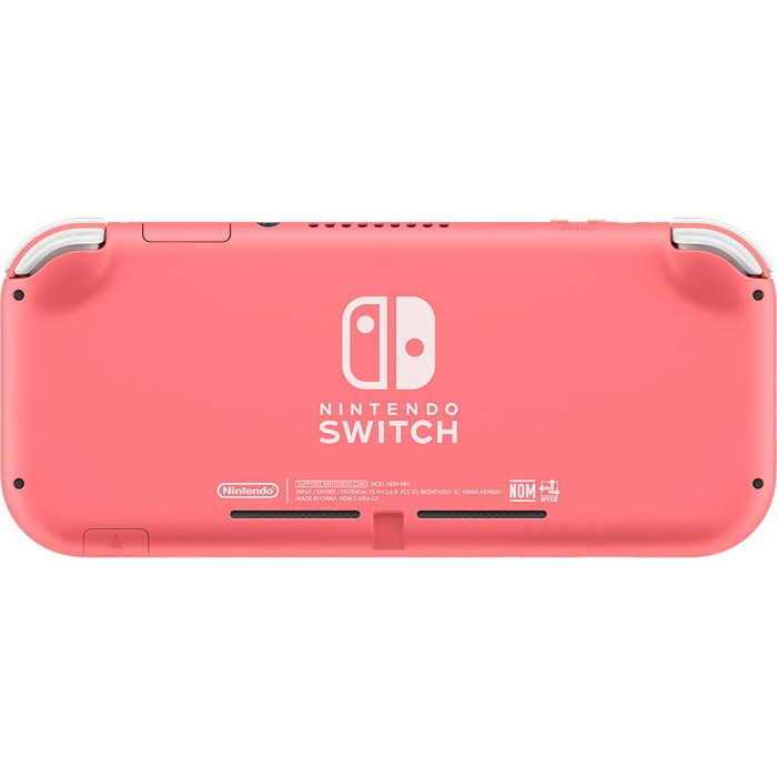 Spēļu konsole Nintendo Switch Lite Coral