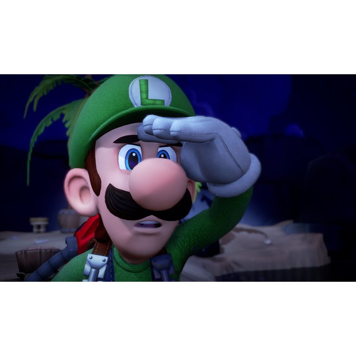 Игра Luigi’s Mansion 3 (Nintendo Switch)