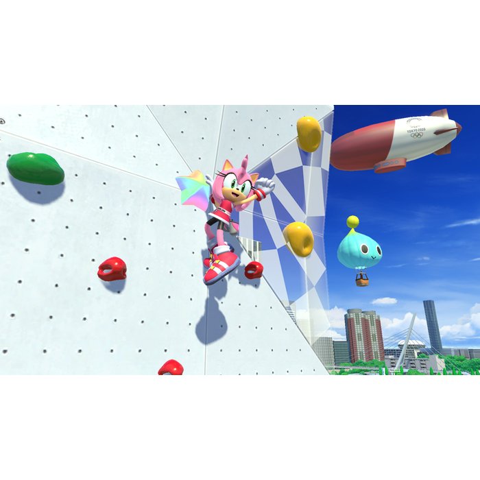 Игра Mario & Sonic at the Olympic Games Tokyo 2020 (Nintendo Switch)