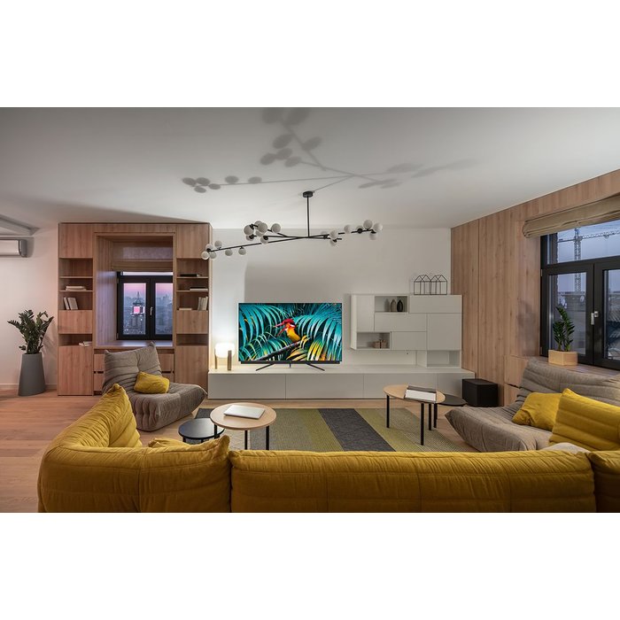 TCL 75'' QLED 4K Ultra HD Android TV 75C811