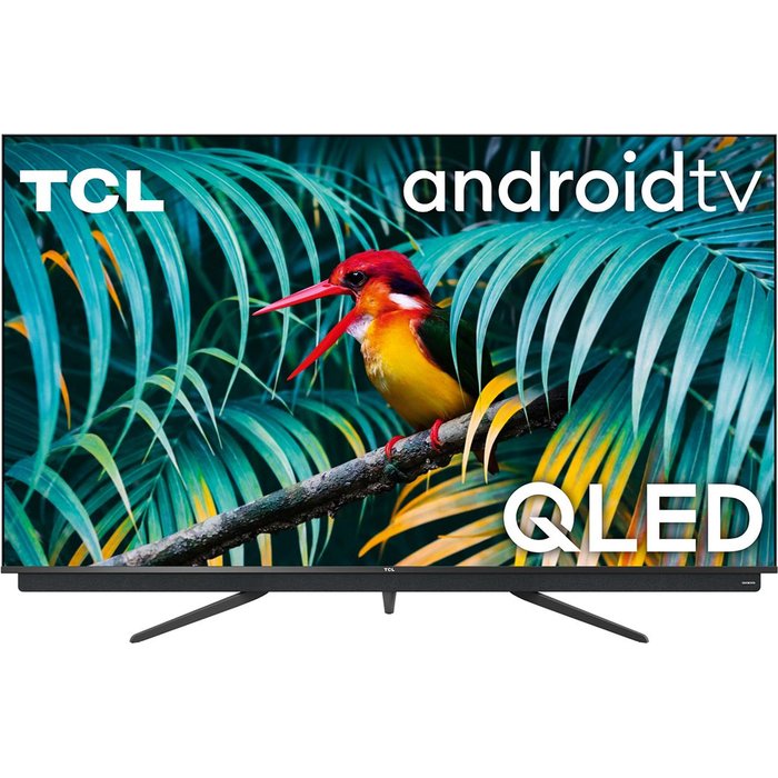 TCL 75'' QLED 4K Ultra HD Android TV 75C811