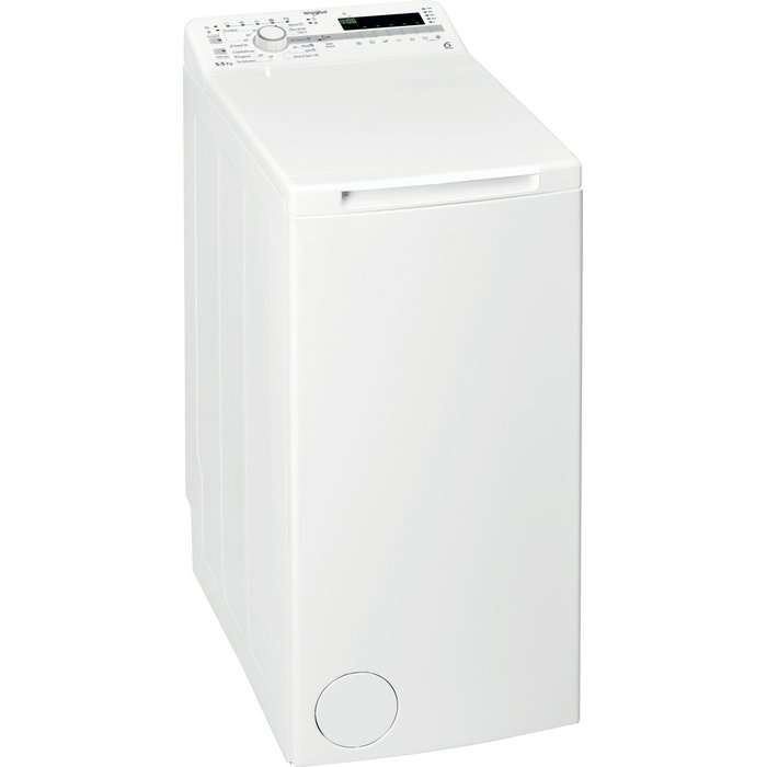 Veļas mašīnas Whirlpool TDLR 55020S EU/N