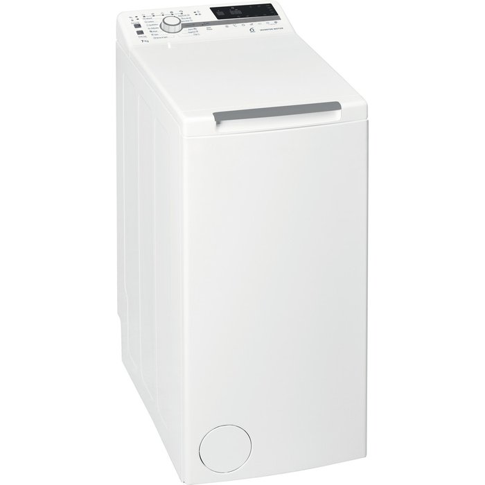 Veļas mašīnas Whirlpool TDLR 7221BS EU/N
