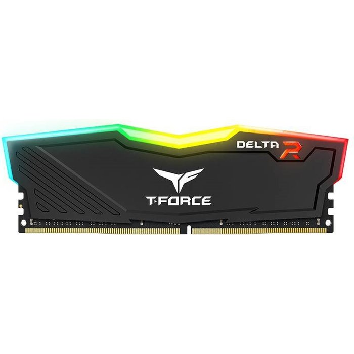 Operatīvā atmiņa (RAM) Team group T-Force Delta RGB TF3D432G3200HC16CDC01