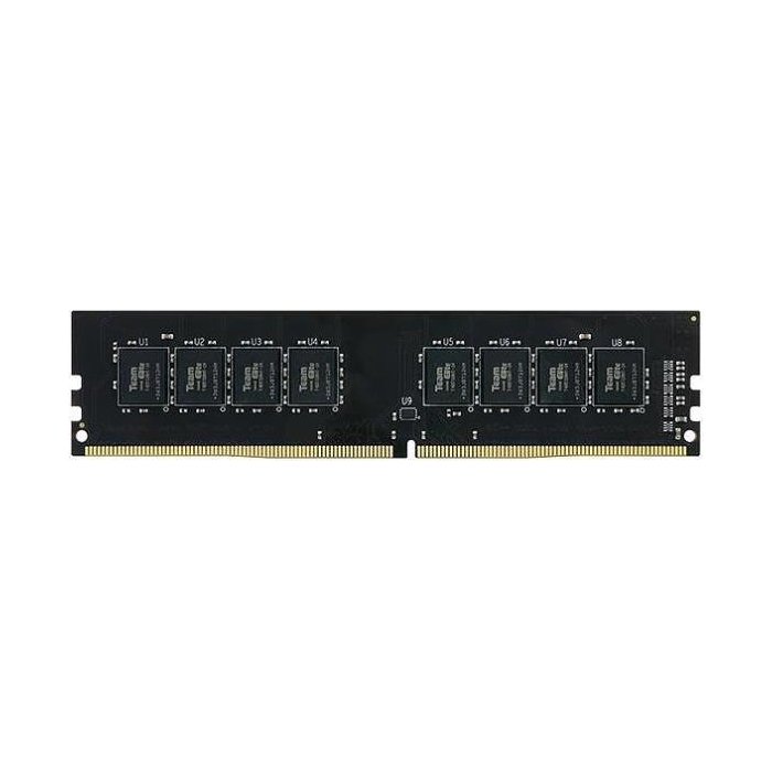 Operatīvā atmiņa (RAM) Teamgroup Memory DIMM Elite Black 8GB