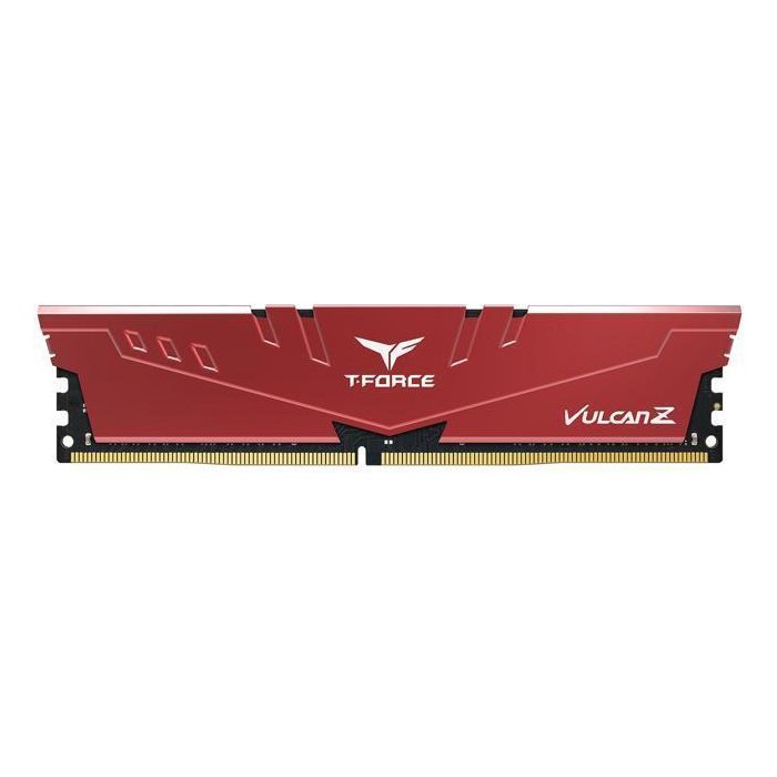Operatīvā atmiņa (RAM) Teamgroup Memory Dimm T-Force Vulcan Z Red 8GB