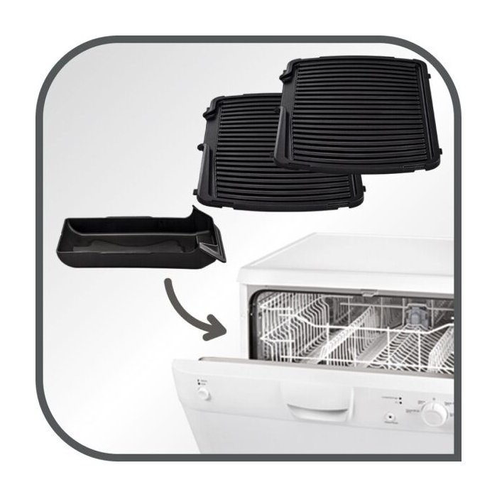 Tefal Supergrill GC461B34