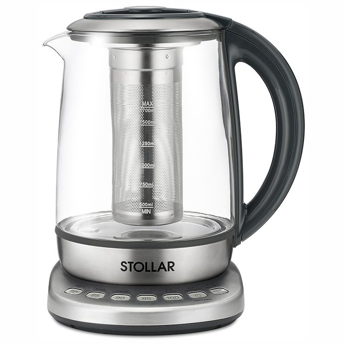 Tējkanna Stollar the Comfort Kettle Pro TKS800