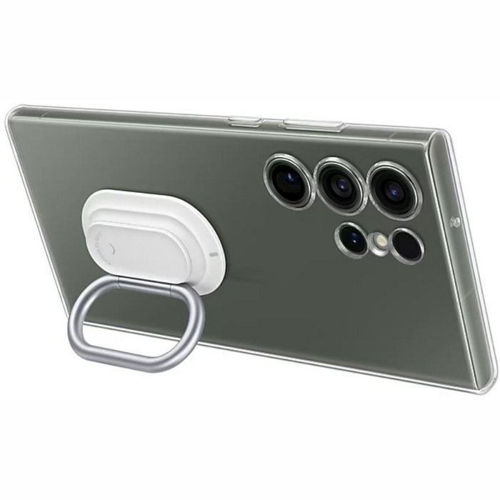 Samsung Galaxy S23 Ultra Clear Gadget Case