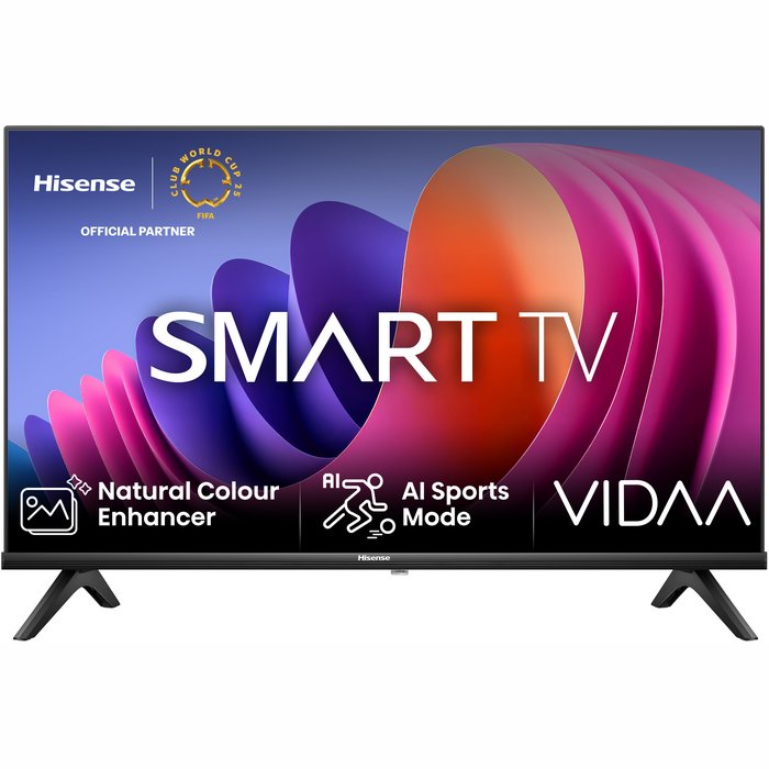 Televizors Hisense 32" HD LED 32A4N Smart TV 32A4N