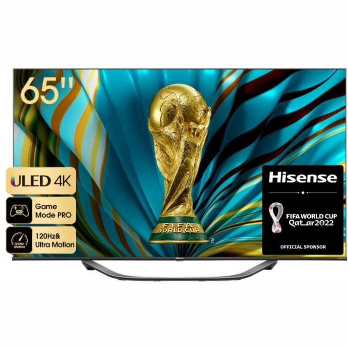 Hisense 65" UHD ULED Smart TV 65U7HQ