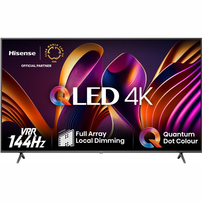 Televizors Hisense 65" UHD QLED Smart TV 65E7NQ Pro