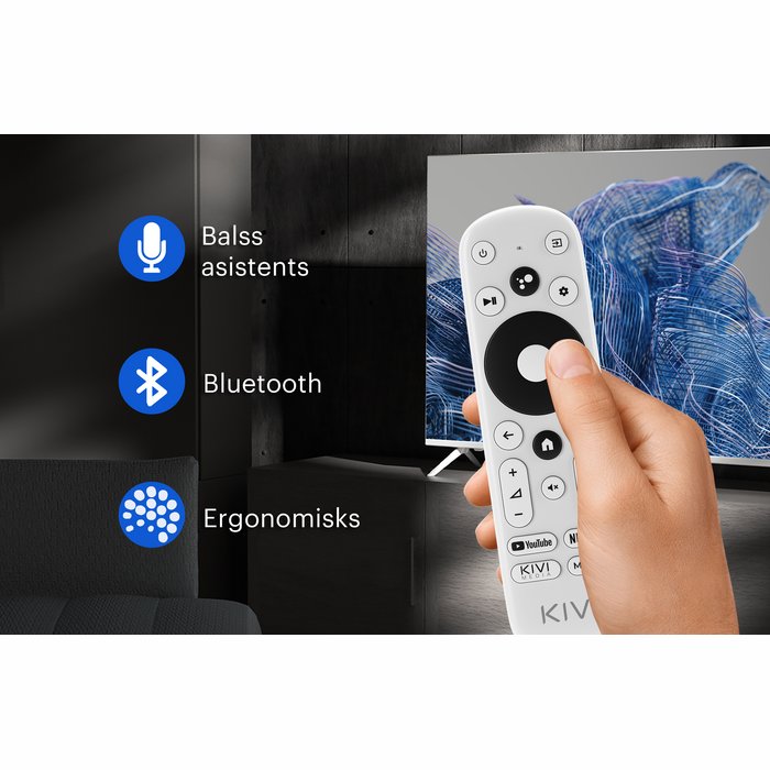 Kivi 32" FHD LED Android TV 32F750NB