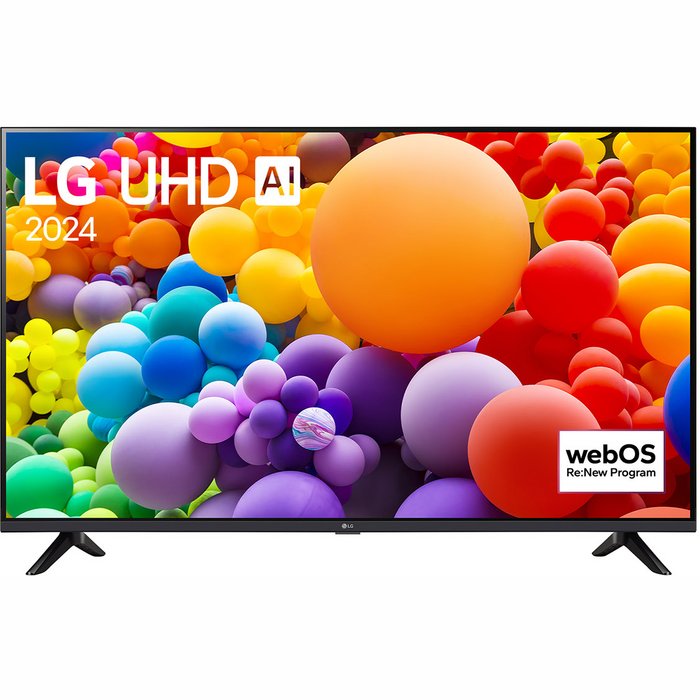 Televizors LG 43" UHD LED Smart TV 43UT73003LA