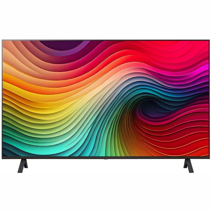 Televizors LG 43" UHD NanoCell AI Smart TV 43NANO82T3B