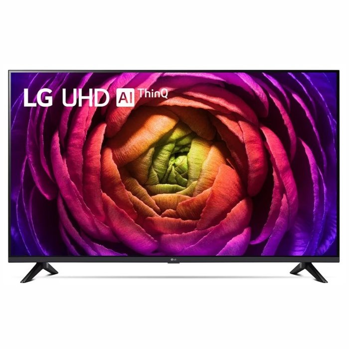 LG 43" UHD LED Smart TV 43UR73003LA