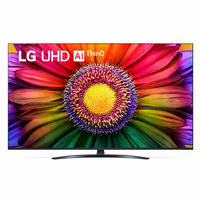 Televizors LG 50" UHD LED Smart TV 50UR81003LJ