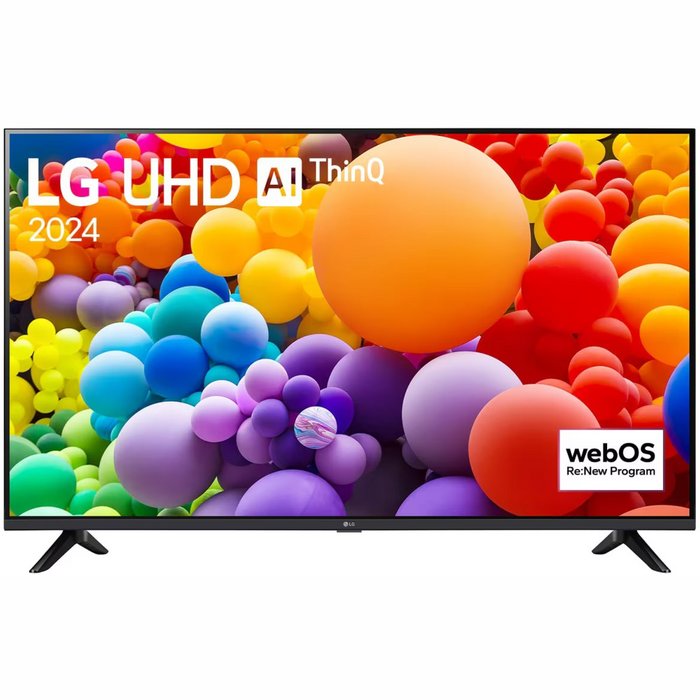 Televizors LG 55" UHD LED Smart TV 55UT73003LA