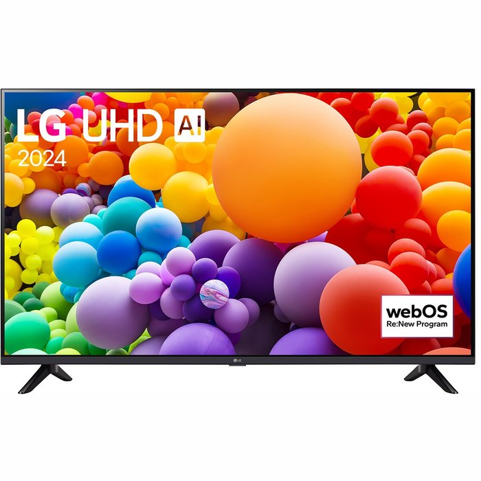 Televizors LG 55" UHD LED Smart TV 55UT73003LA