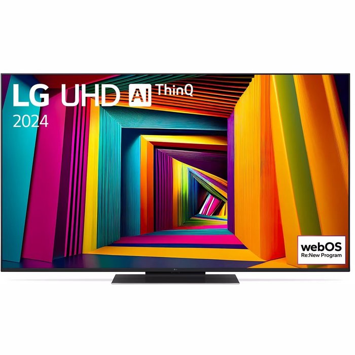 Televizors LG 55" UHD LED Smart TV 55UT91003LA