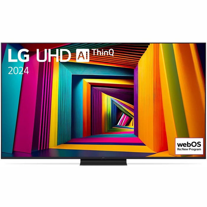Televizors LG 65" UHD LED Smart TV 65UT91003LA