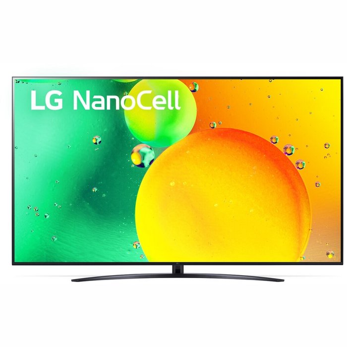 Televizors LG 70" 4K NanoCell Smart TV 70NANO763QA