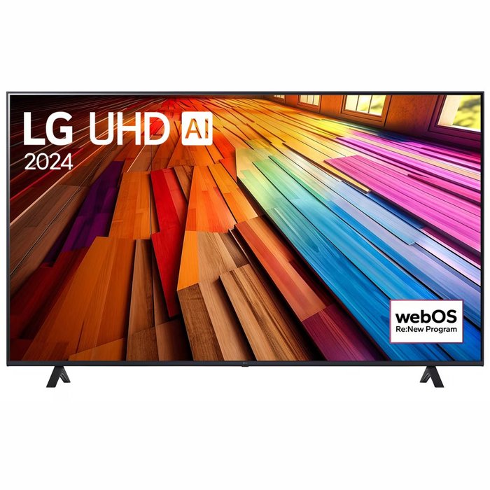 Televizors LG 75" UHD LED AI Smart TV 75UT80003LA