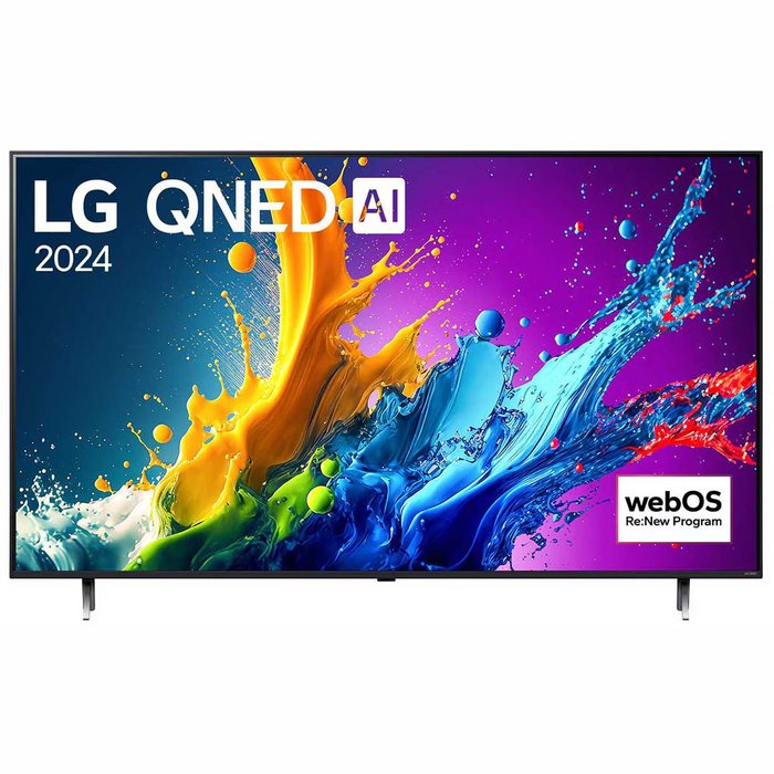 Televizors LG 86" UHD QNED Smart TV 86QNED80T3A