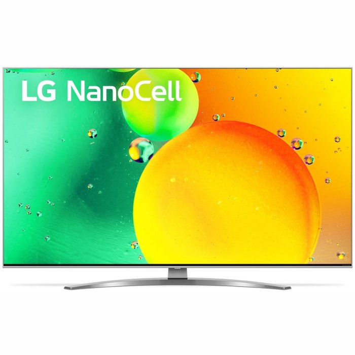 LG 50" UHD NanoCell Smart TV 50NANO783QA