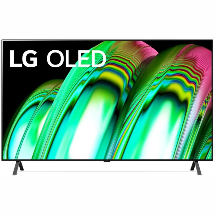 Televizors LG 55" 4K OLED Smart TV OLED55A23LA