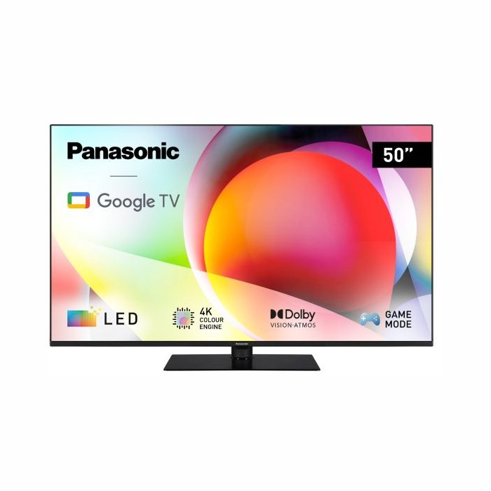 Televizors Panasonic 50" UHD LED Google TV TN-50W70AEZ