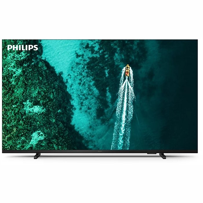 Televizors Philips 50" UHD LED Google TV 50PUS7409/12