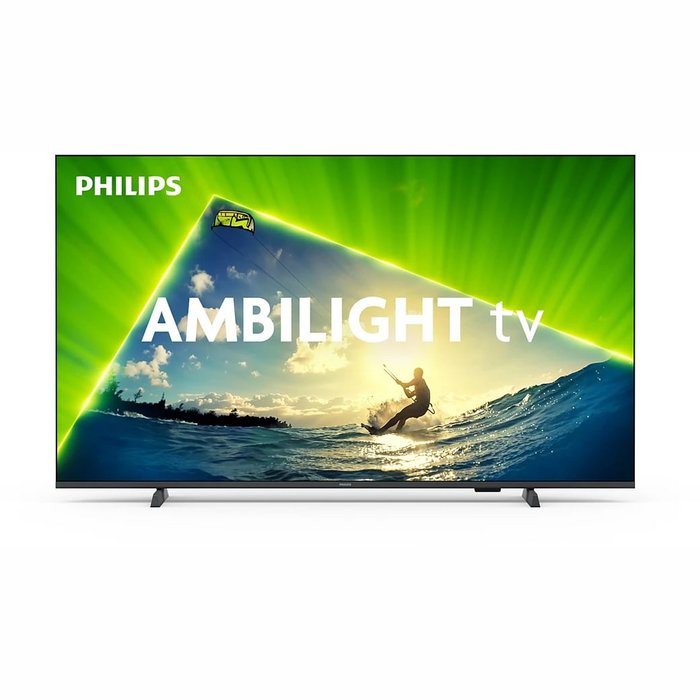 Televizors Philips 50" UHD QLED Smart TV 50PUS8209/12