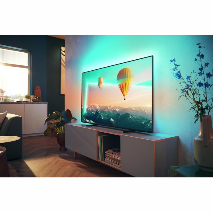 Philips 55" UHD Android TV 55PUS8007/12