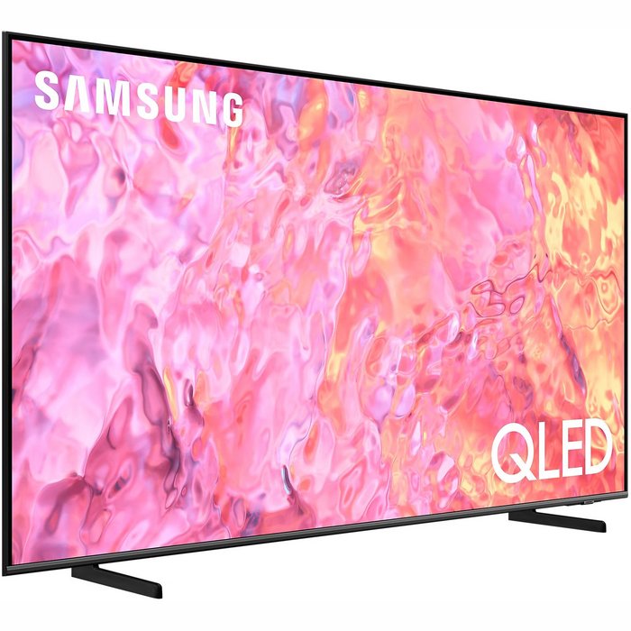 Samsung 50" UHD QLED Smart TV QE50Q67CAUXXH