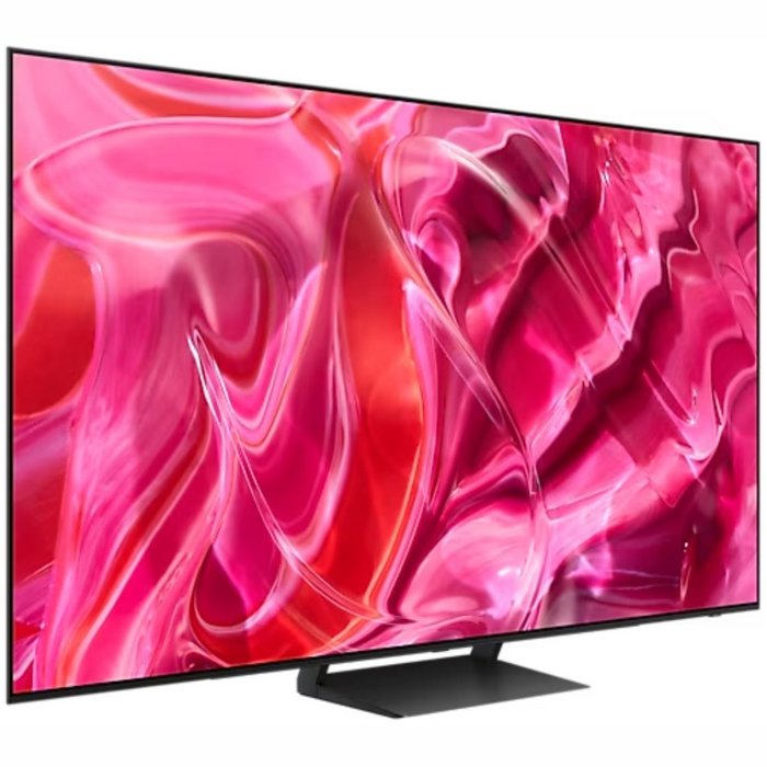 Televizors Samsung 55" UHD OLED Smart TV QE55S90CATXXH