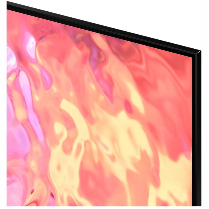 Televizors Samsung 65" UHD QLED Smart TV QE65Q60CAUXXH