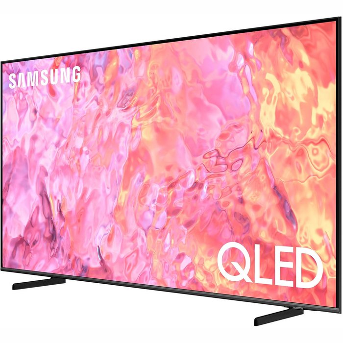 Televizors Samsung 65" UHD QLED Smart TV QE65Q67CAUXXH