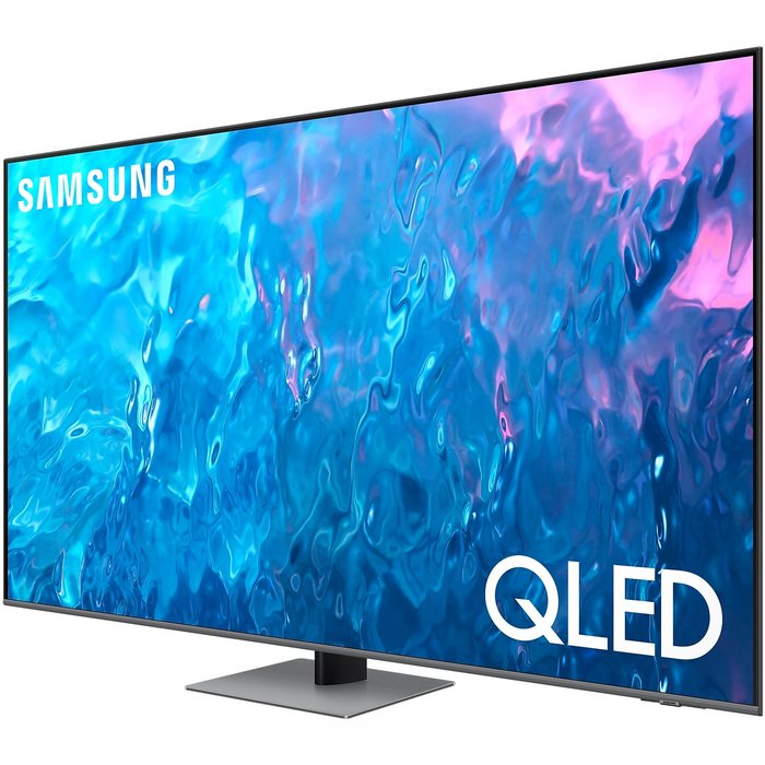 Televizors Samsung 75" UHD QLED Smart TV QE75Q77CATXXH