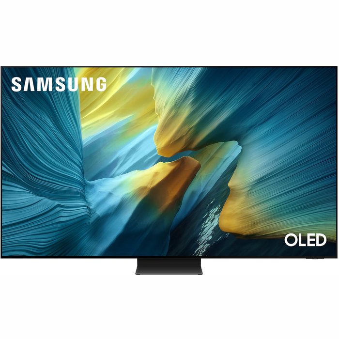 Televizors Samsung 83" UHD OLED S95F Vision AI Smart TV (2025) QE83S95FAEXXH