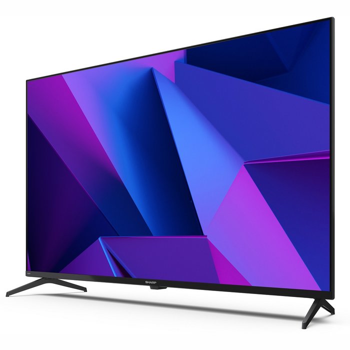 Sharp 43" UHD LED Android TV 43FN2EA