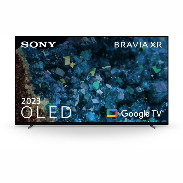 Televizors Sony 77" UHD OLED Google TV XR77A80LAEP