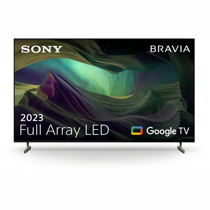 Televizors Sony 75" UHD LED Google TV KD75X85LAEP