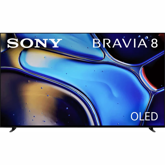 Televizors Sony 55" UHD OLED Google TV K55XR80PAEP