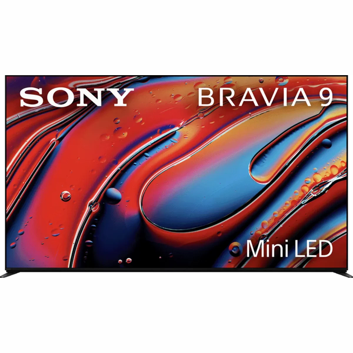 Televizors Sony 85" UHD Mini LED Google TV K85XR90PAEP